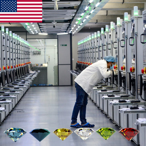 Memorial Diamonds Made In America 